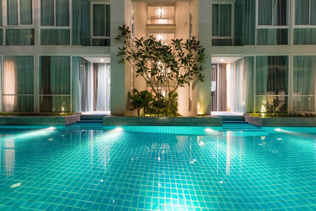 Grand Vista Hotel Chiangrai-Sha Extra Plus Chiang Rai Exterior photo